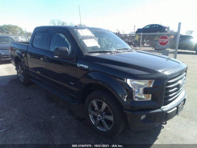 Photo 0 VIN: 1FTEW1EG6GFD14288 - FORD F-150 