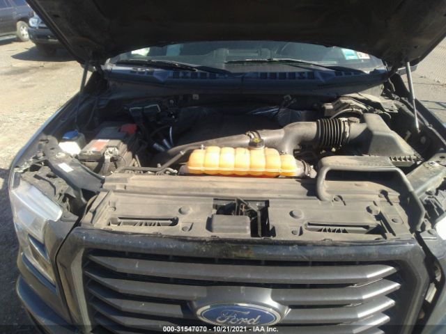 Photo 9 VIN: 1FTEW1EG6GFD14288 - FORD F-150 