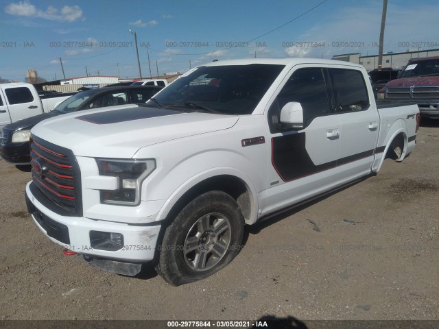 Photo 1 VIN: 1FTEW1EG6GFD15764 - FORD F-150 