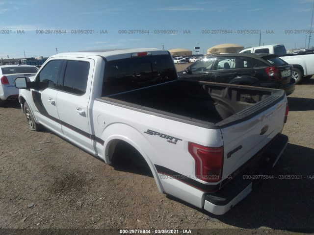 Photo 2 VIN: 1FTEW1EG6GFD15764 - FORD F-150 