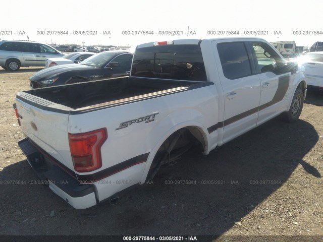 Photo 3 VIN: 1FTEW1EG6GFD15764 - FORD F-150 