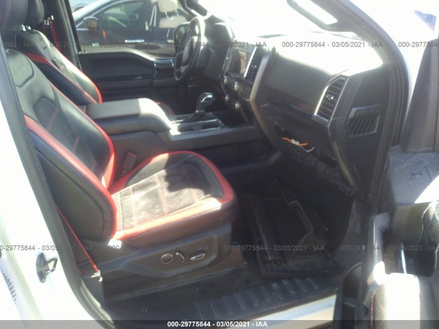 Photo 4 VIN: 1FTEW1EG6GFD15764 - FORD F-150 