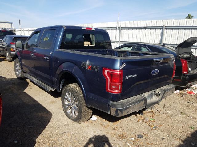 Photo 2 VIN: 1FTEW1EG6GFD39014 - FORD F150 SUPER 