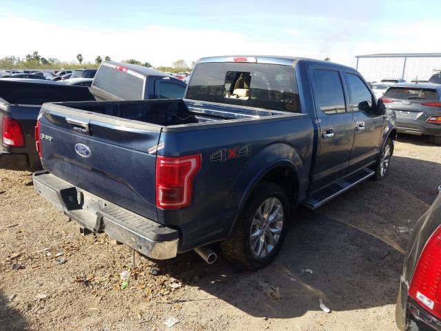 Photo 3 VIN: 1FTEW1EG6GFD39014 - FORD F150 SUPER 