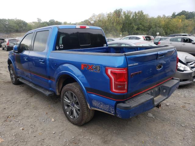 Photo 2 VIN: 1FTEW1EG6GFD42690 - FORD F150 SUPER 