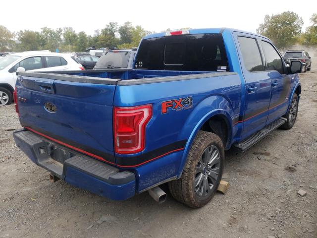 Photo 3 VIN: 1FTEW1EG6GFD42690 - FORD F150 SUPER 