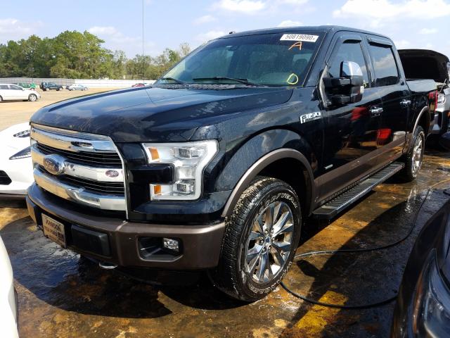 Photo 1 VIN: 1FTEW1EG6GKD50358 - FORD F150 SUPER 