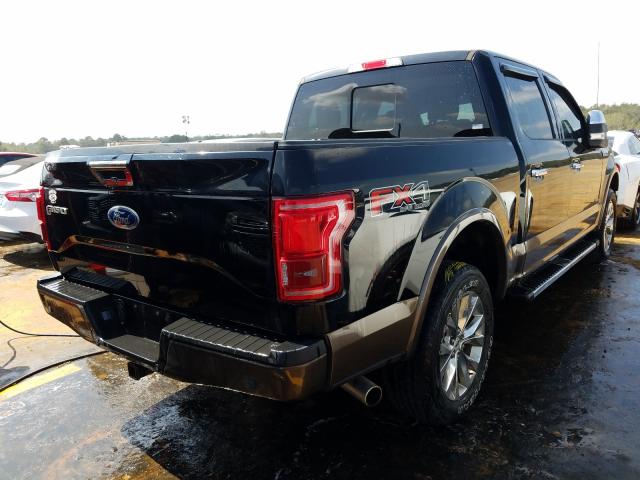 Photo 3 VIN: 1FTEW1EG6GKD50358 - FORD F150 SUPER 