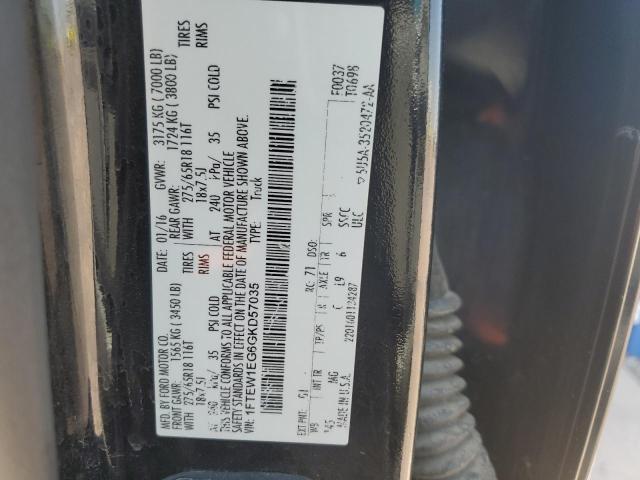 Photo 11 VIN: 1FTEW1EG6GKD57035 - FORD F150 SUPER 