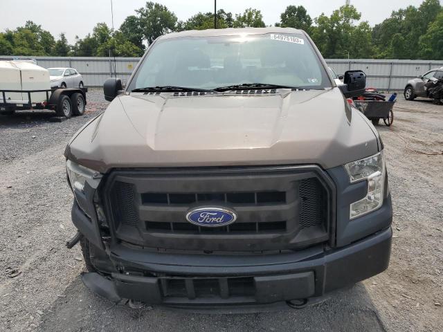 Photo 4 VIN: 1FTEW1EG6GKE06962 - FORD F150 SUPER 