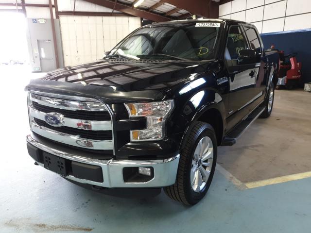 Photo 1 VIN: 1FTEW1EG6GKE69141 - FORD F150 SUPER 