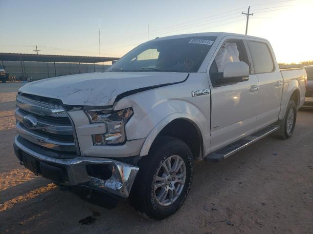 Photo 1 VIN: 1FTEW1EG6GKF42024 - FORD F150 SUPER 