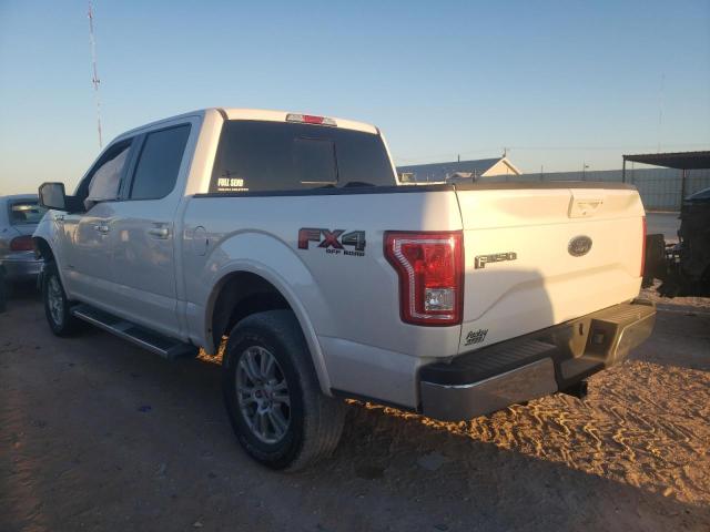 Photo 2 VIN: 1FTEW1EG6GKF42024 - FORD F150 SUPER 