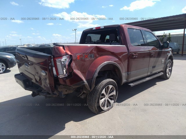 Photo 3 VIN: 1FTEW1EG6GKF47062 - FORD F-150 