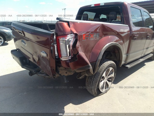 Photo 5 VIN: 1FTEW1EG6GKF47062 - FORD F-150 