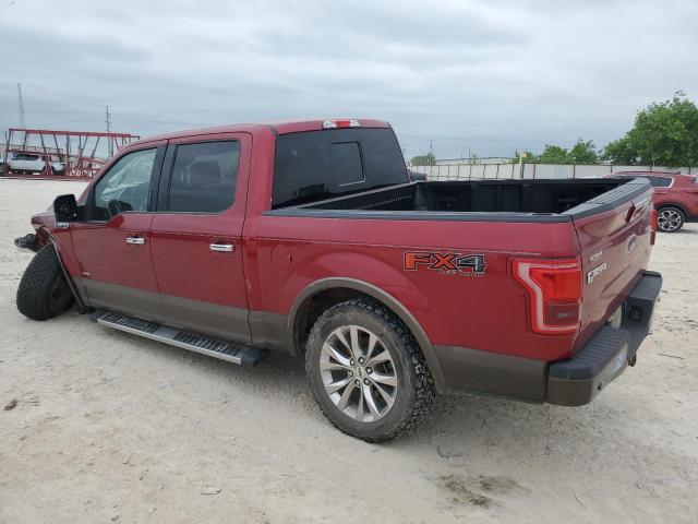 Photo 1 VIN: 1FTEW1EG6GKF47210 - FORD F150 SUPER 