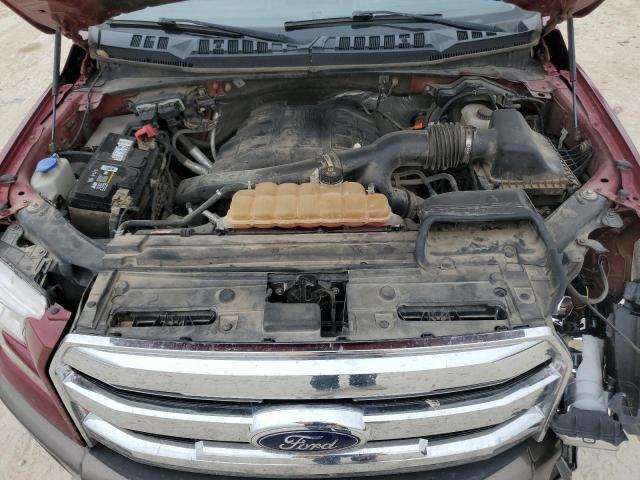 Photo 10 VIN: 1FTEW1EG6GKF47210 - FORD F150 SUPER 