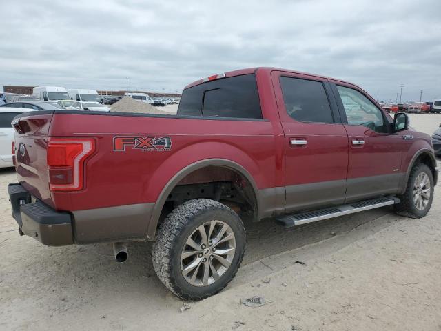 Photo 2 VIN: 1FTEW1EG6GKF47210 - FORD F150 SUPER 