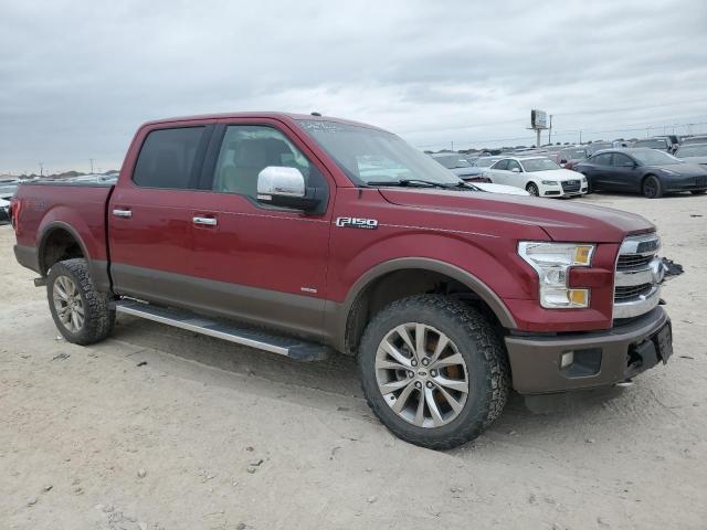 Photo 3 VIN: 1FTEW1EG6GKF47210 - FORD F150 SUPER 