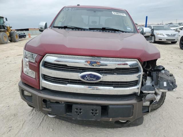 Photo 4 VIN: 1FTEW1EG6GKF47210 - FORD F150 SUPER 