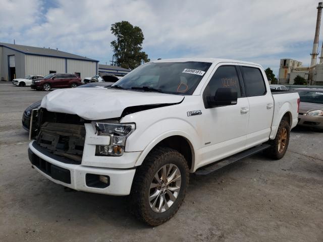 Photo 1 VIN: 1FTEW1EG6GKF97430 - FORD F150 SUPER 