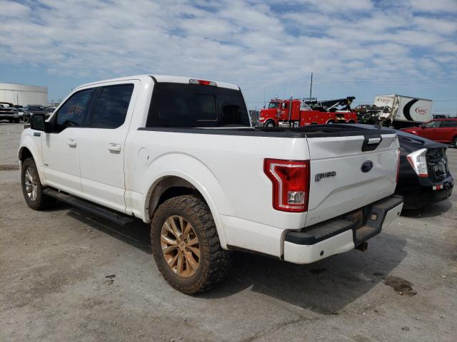 Photo 2 VIN: 1FTEW1EG6GKF97430 - FORD F150 SUPER 