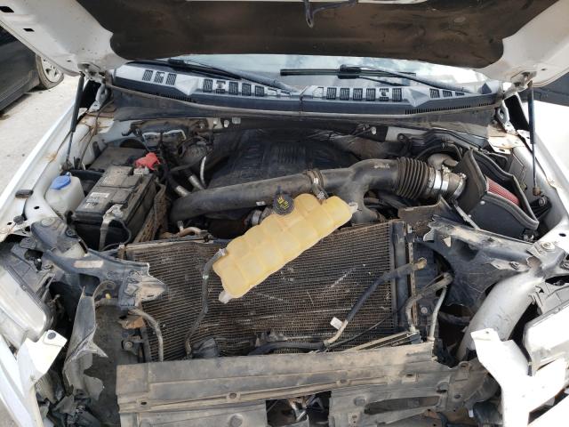 Photo 6 VIN: 1FTEW1EG6GKF97430 - FORD F150 SUPER 