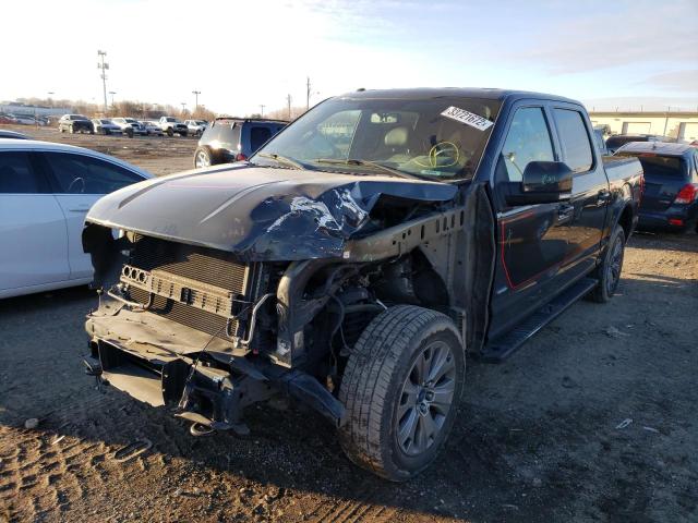 Photo 1 VIN: 1FTEW1EG6HFA00450 - FORD F150 SUPER 