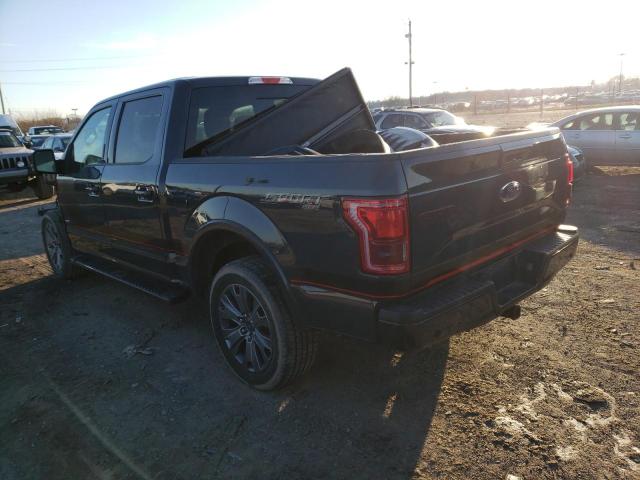 Photo 2 VIN: 1FTEW1EG6HFA00450 - FORD F150 SUPER 