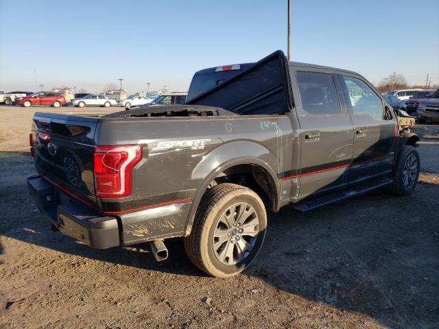 Photo 3 VIN: 1FTEW1EG6HFA00450 - FORD F150 SUPER 