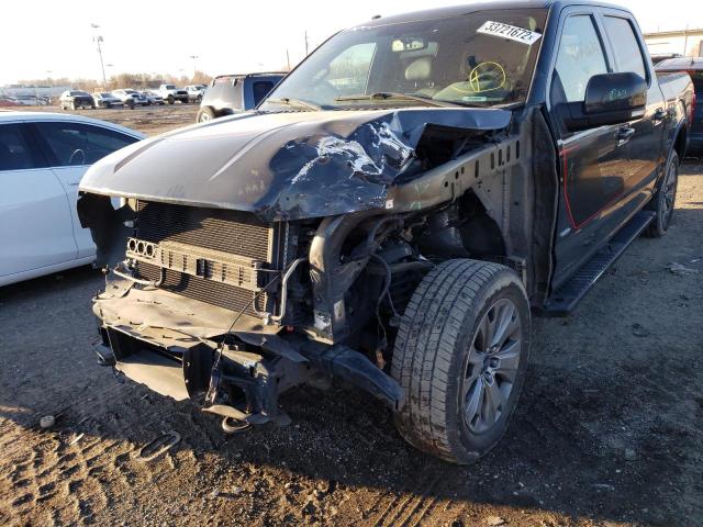 Photo 8 VIN: 1FTEW1EG6HFA00450 - FORD F150 SUPER 