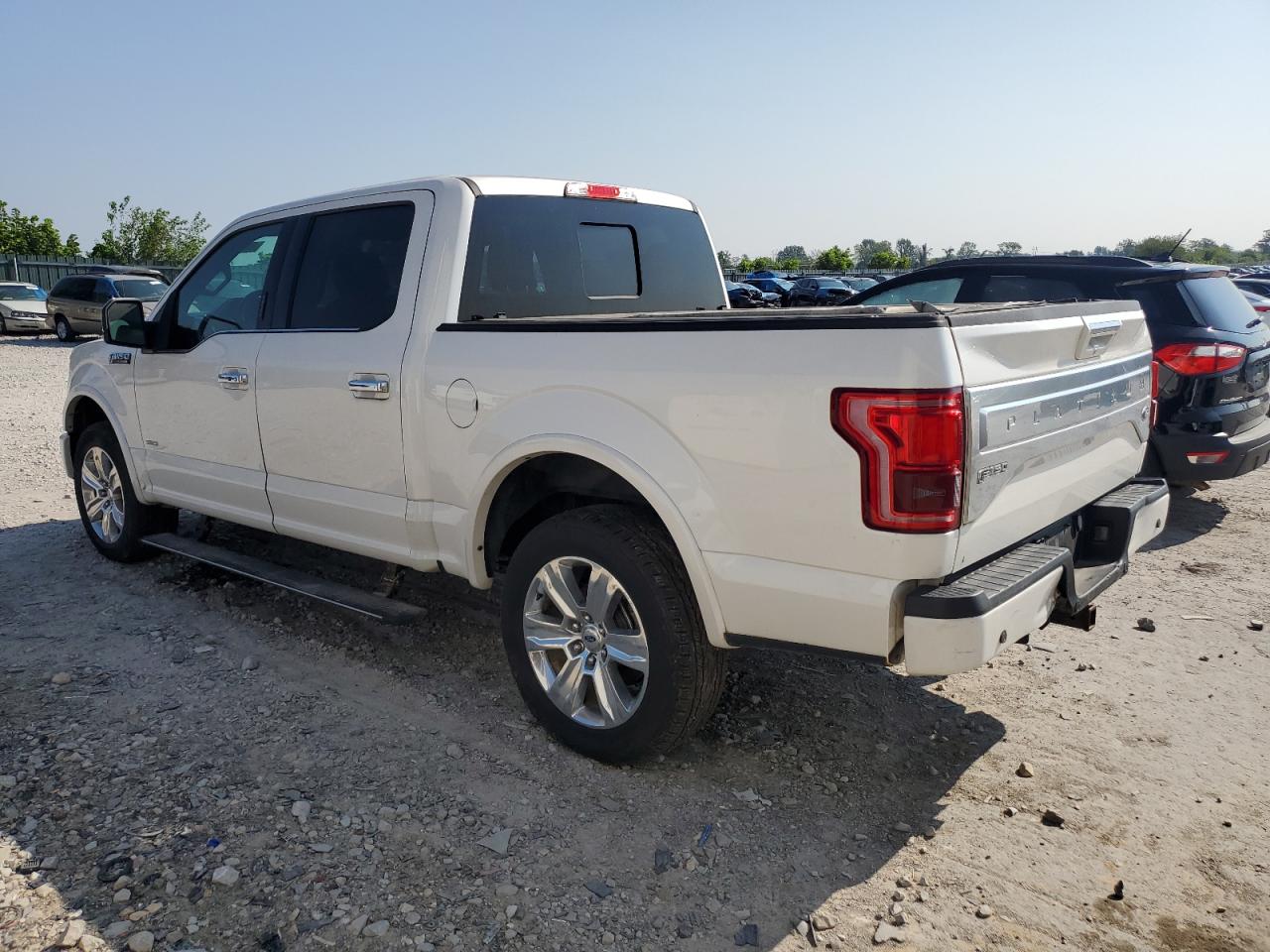 Photo 1 VIN: 1FTEW1EG6HFA20200 - FORD F-150 