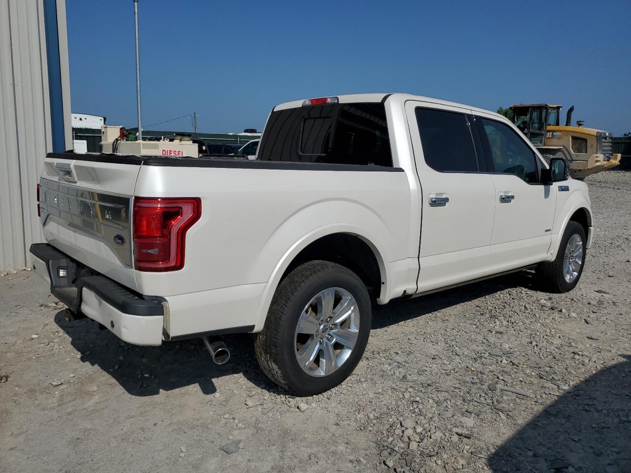 Photo 2 VIN: 1FTEW1EG6HFA20200 - FORD F-150 