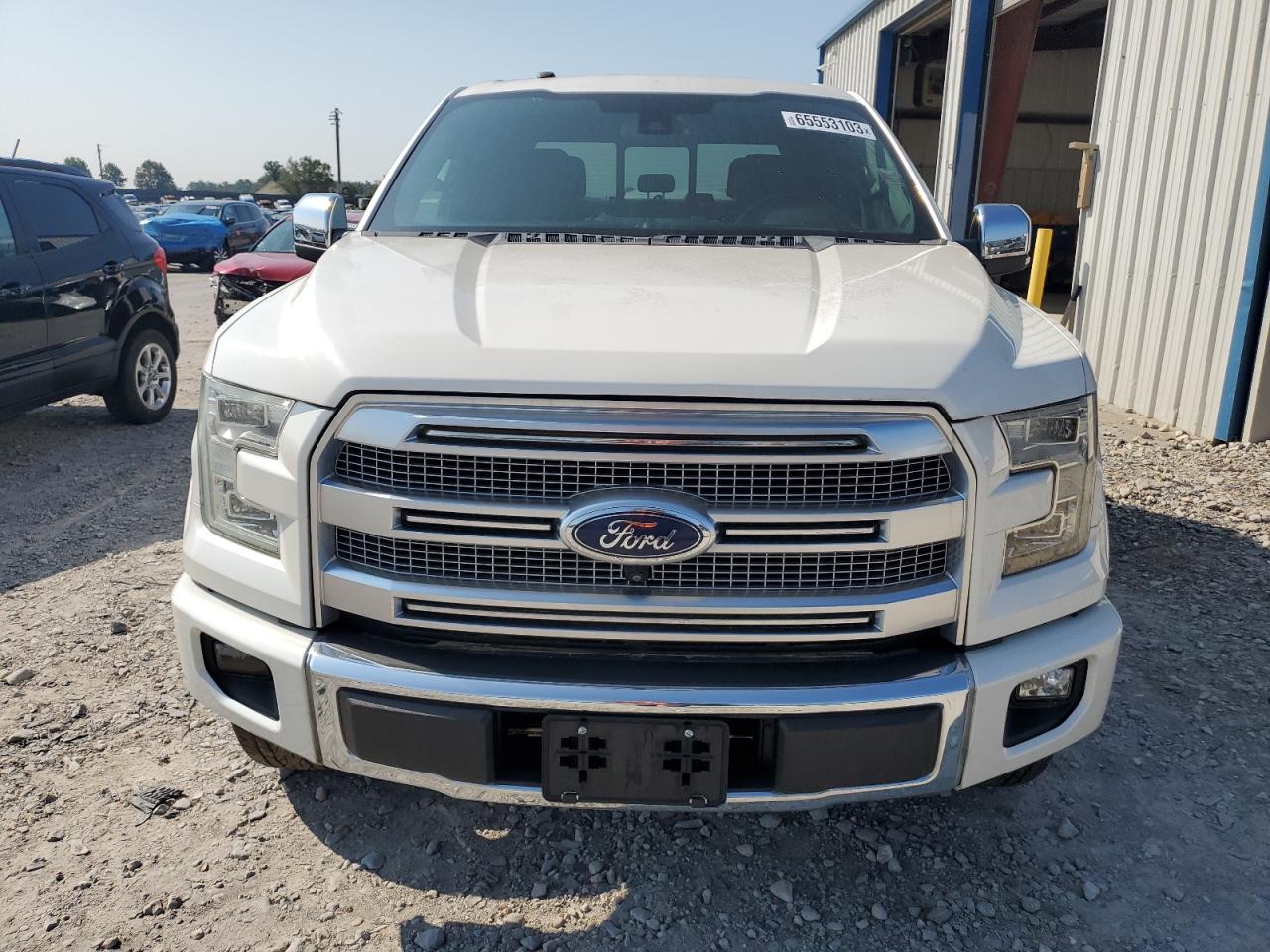 Photo 4 VIN: 1FTEW1EG6HFA20200 - FORD F-150 