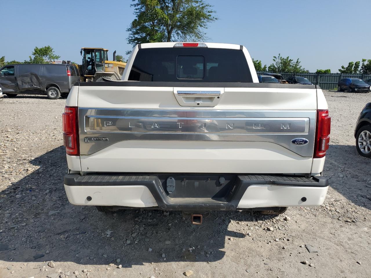 Photo 5 VIN: 1FTEW1EG6HFA20200 - FORD F-150 