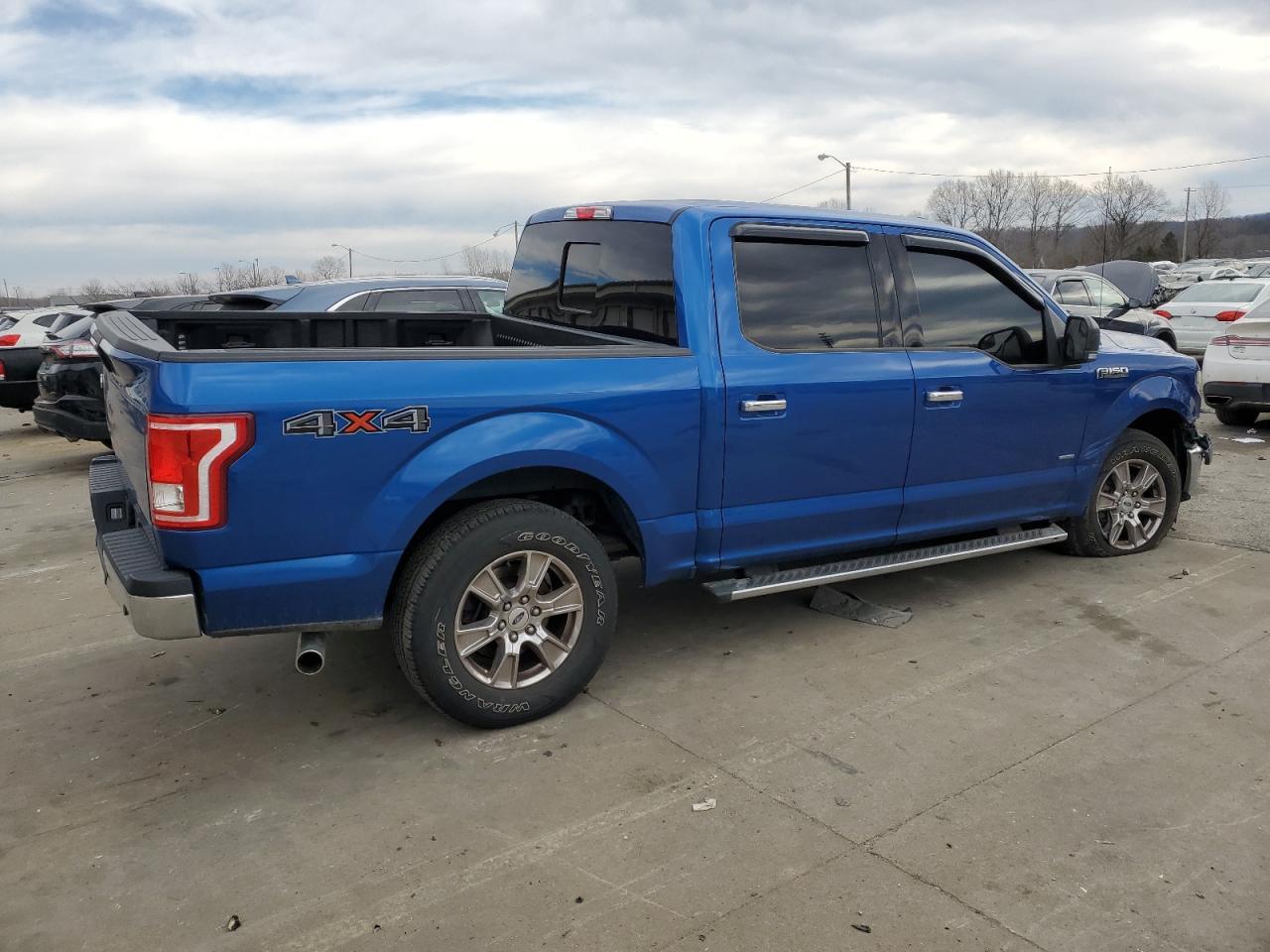 Photo 2 VIN: 1FTEW1EG6HFA43993 - FORD F-150 