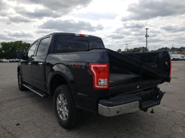 Photo 2 VIN: 1FTEW1EG6HFA53181 - FORD F150 SUPER 