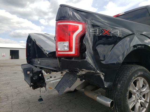 Photo 8 VIN: 1FTEW1EG6HFA53181 - FORD F150 SUPER 