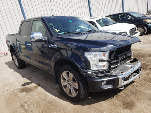 Photo 0 VIN: 1FTEW1EG6HFA57845 - FORD F150 SUPER 