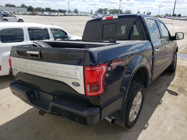 Photo 3 VIN: 1FTEW1EG6HFA57845 - FORD F150 SUPER 