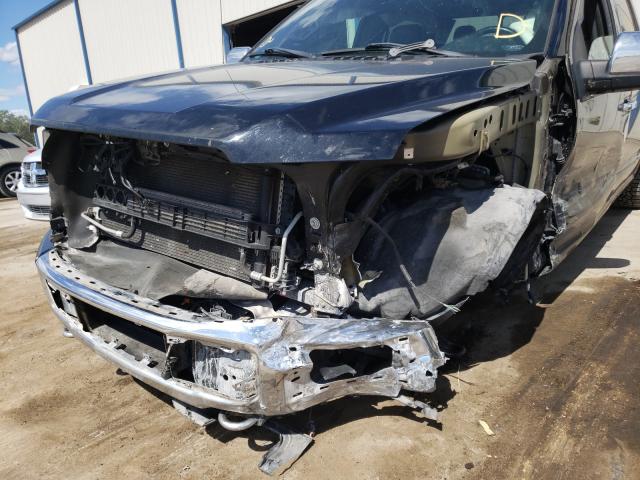 Photo 8 VIN: 1FTEW1EG6HFA57845 - FORD F150 SUPER 