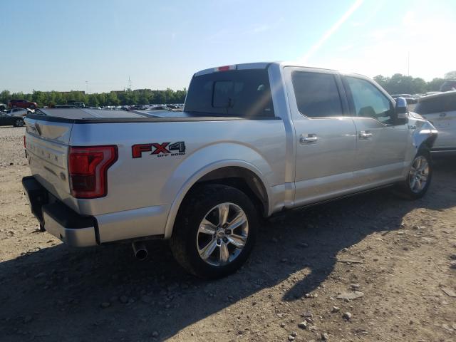 Photo 3 VIN: 1FTEW1EG6HFA65542 - FORD F150 SUPER 