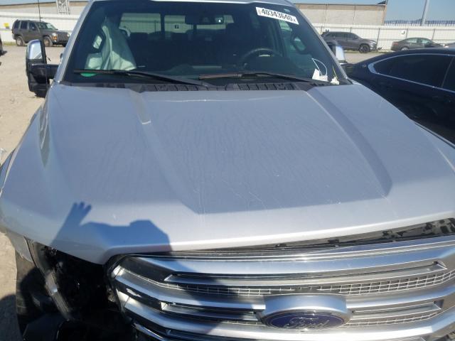 Photo 6 VIN: 1FTEW1EG6HFA65542 - FORD F150 SUPER 