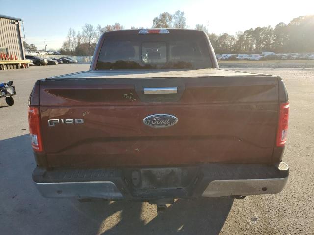 Photo 5 VIN: 1FTEW1EG6HFA96399 - FORD F150 SUPER 