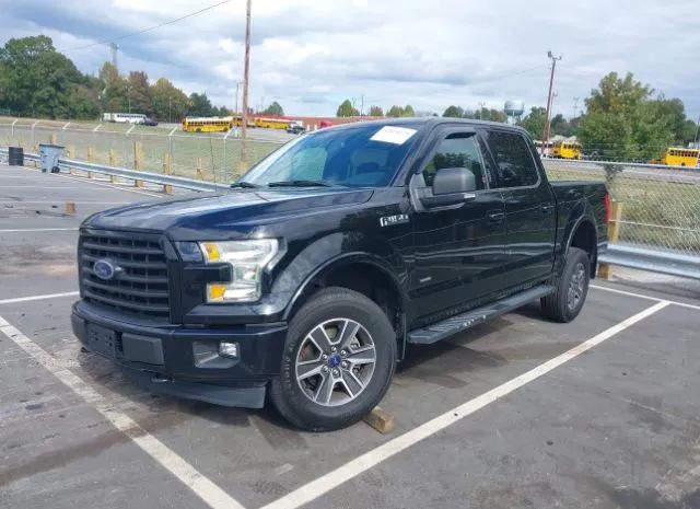 Photo 1 VIN: 1FTEW1EG6HFB00502 - FORD F-150 