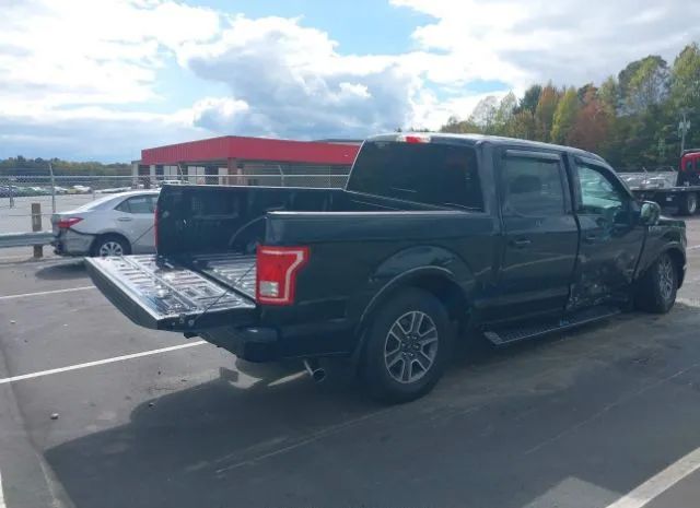 Photo 3 VIN: 1FTEW1EG6HFB00502 - FORD F-150 