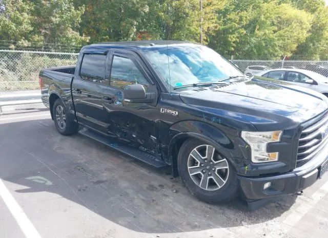 Photo 5 VIN: 1FTEW1EG6HFB00502 - FORD F-150 