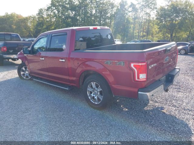 Photo 2 VIN: 1FTEW1EG6HFB03321 - FORD F-150 