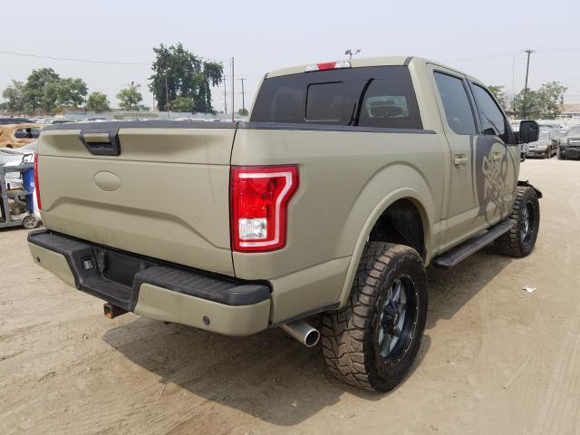 Photo 3 VIN: 1FTEW1EG6HFB20328 - FORD F150 SUPER 