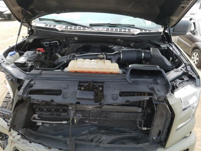 Photo 6 VIN: 1FTEW1EG6HFB20328 - FORD F150 SUPER 